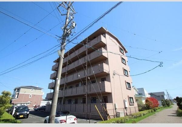 ルースヤハタ 506号室 外観