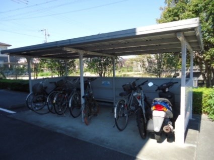 ルースヤハタ その他外観4