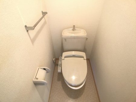 モナリエ早出 トイレ