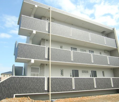 マンションヒカリⅢ 102号室 外観