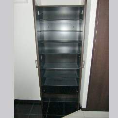 マンションヒカリⅢ 玄関