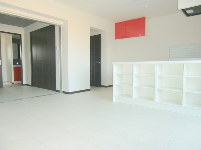 マンションヒカリⅢ ベッドルーム