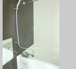 マンションヒカリⅢ 風呂画像