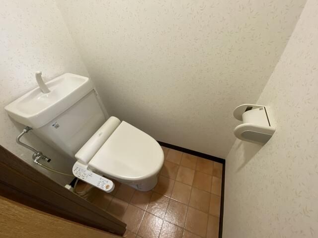 コナビック紺屋町 トイレ
