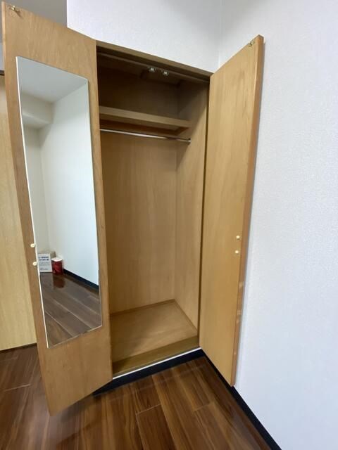 コナビック紺屋町 収納