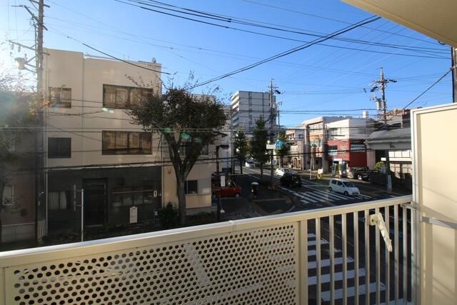 コナビック紺屋町 眺望
