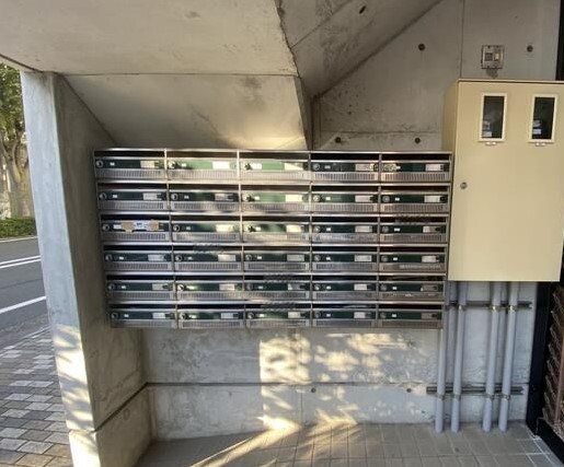 コナビック紺屋町 その他共有部分