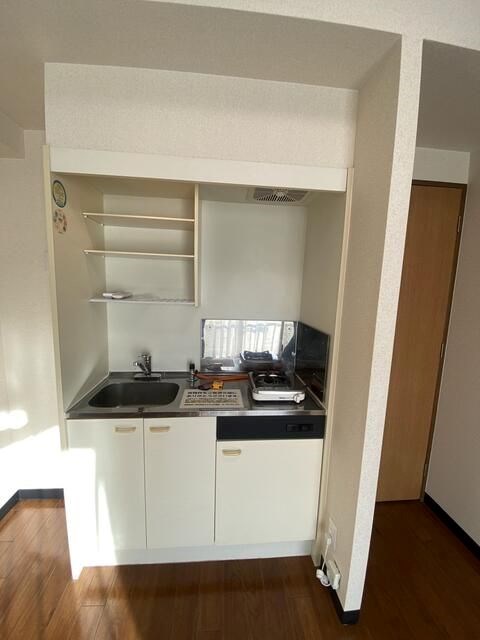 コナビック紺屋町 キッチン