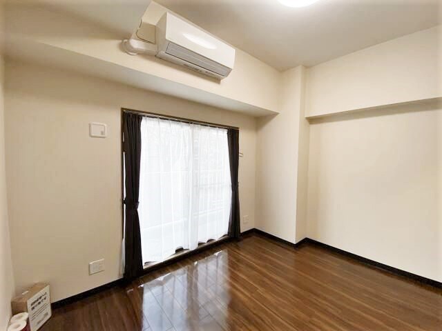 コナビック紺屋町 ベッドルーム