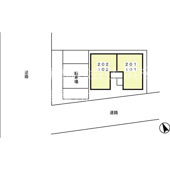 クレフィール その他外観5