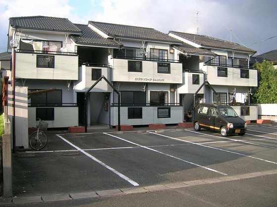 プチソフィアKAMO 103号室 外観