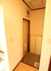 プチソフィアＫＡＭＯ 玄関