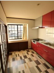 プチソフィアＫＡＭＯ キッチン