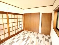 プチソフィアＫＡＭＯ ベッドルーム