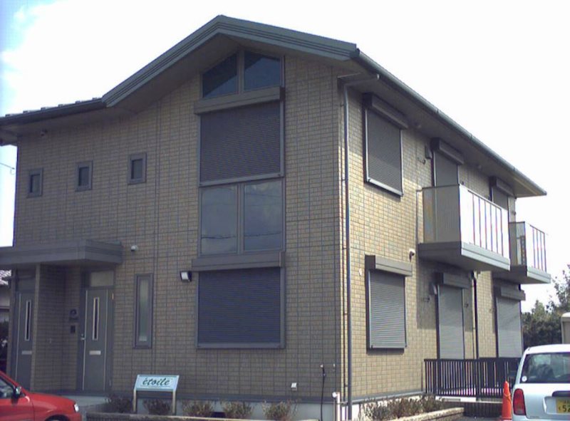 エトワール 102号室 外観