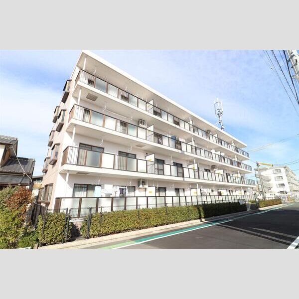 スウィートティファニー 402号室 外観