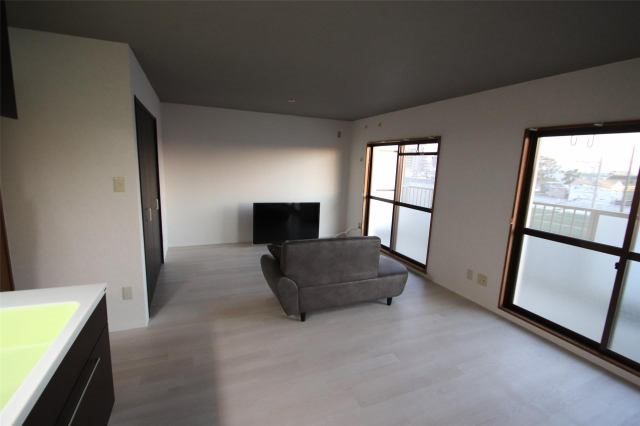 スウィートティファニー リビング