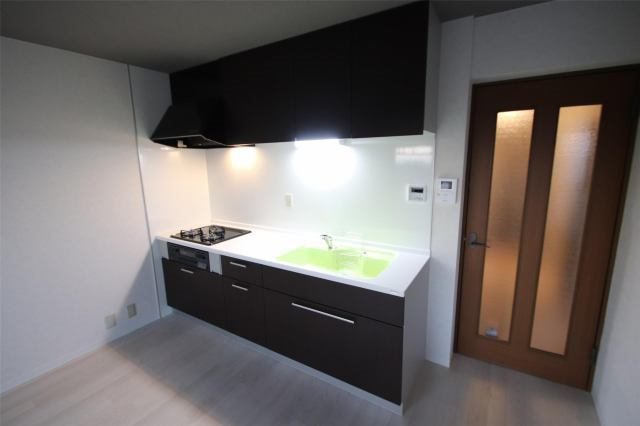 スウィートティファニー キッチン