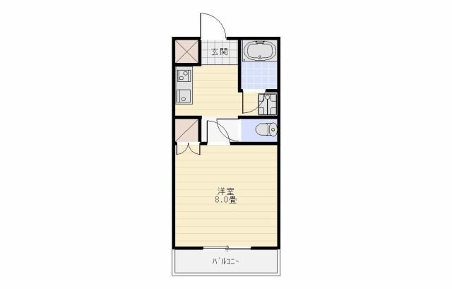 セイエンエステイト 間取り図