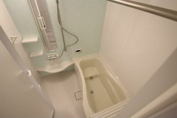 ランドスケイプ 風呂画像