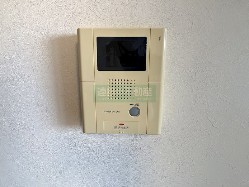 シエスタ海老塚 セキュリティ