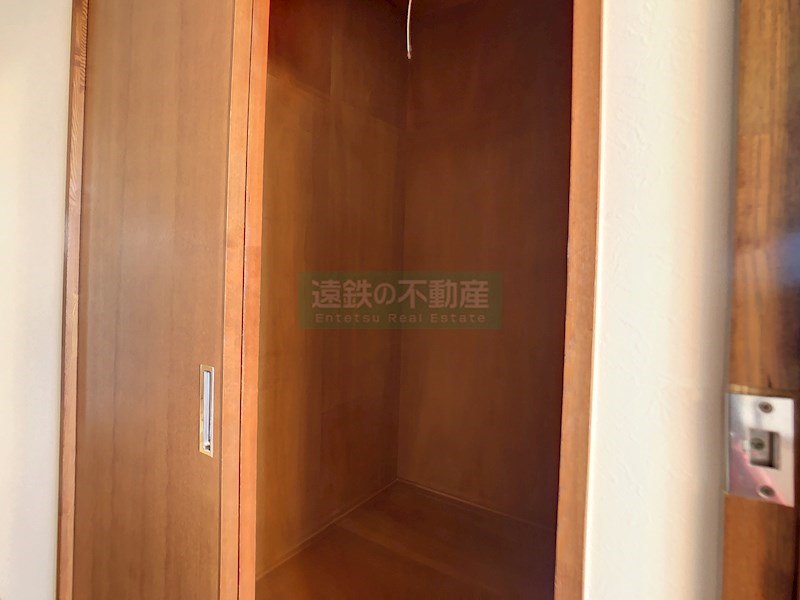 シエスタ海老塚 収納