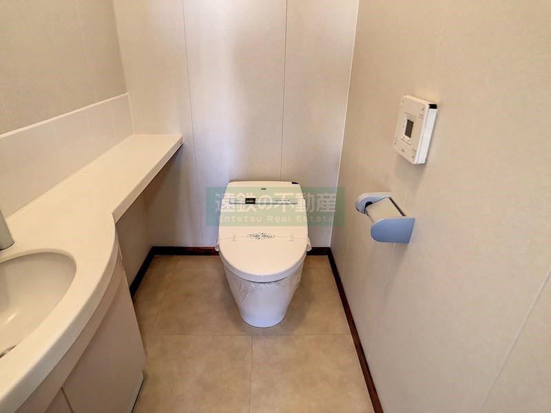 シエスタ海老塚 トイレ