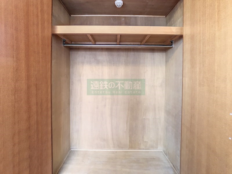 シエスタ海老塚 収納