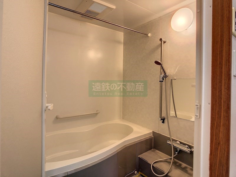 シエスタ海老塚 風呂画像