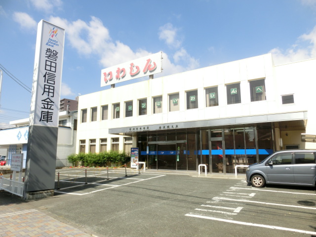 シエスタ海老塚 銀行