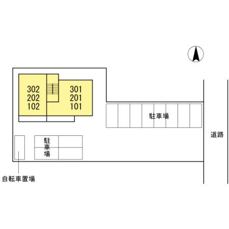 メゾン ＳｏｉｅⅡ その他外観4