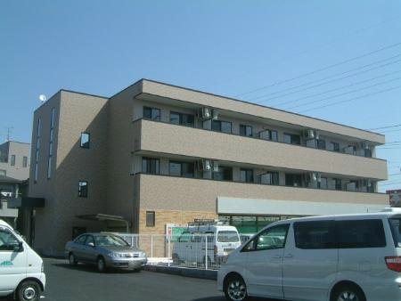 パレット名塚 301号室 外観