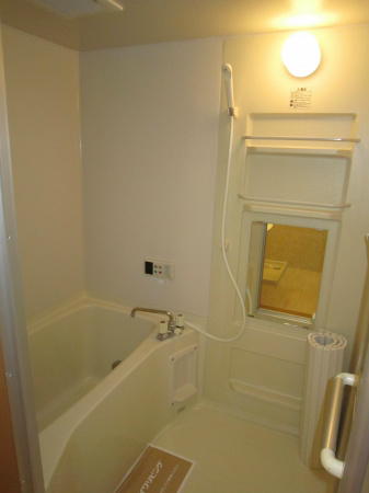 パレット名塚 風呂画像