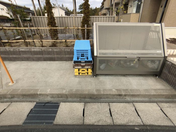 Ｊ・コートＢ その他外観2