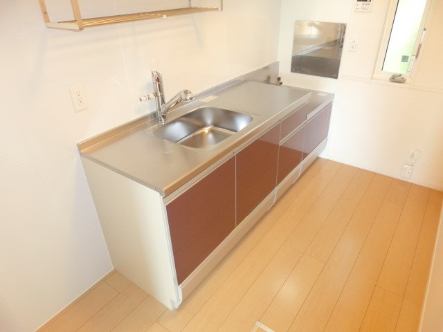 Ｊ・コートＢ キッチン