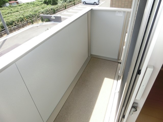 Ｊ・コートＢ ベランダ