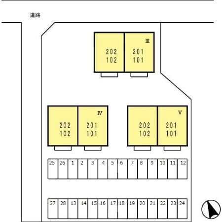 メゾンＫ　Ⅴ その他外観4