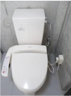 アルコ12 トイレ