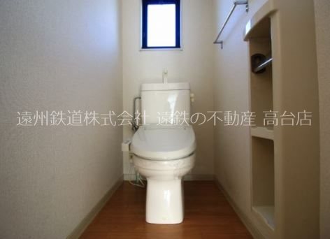 グリーンヒルＢ トイレ