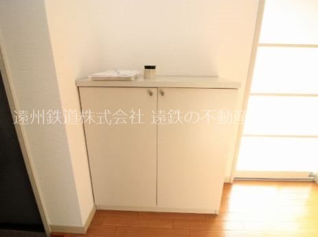 グリーンヒルＢ 収納
