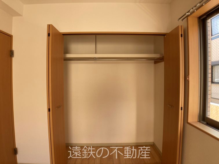 グランディ・ケイ 収納