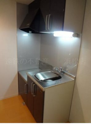 クレフラスト天竜川駅東 キッチン