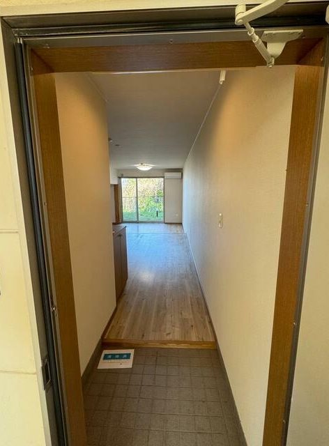 MSP住吉弐番館 玄関