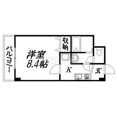 オリーブ 間取り図