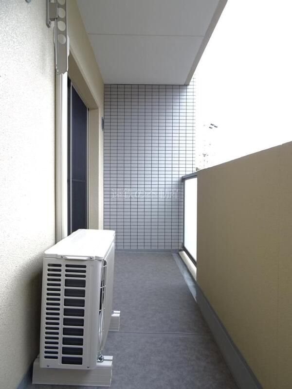 グランストーク天龍川Ⅱ ベランダ