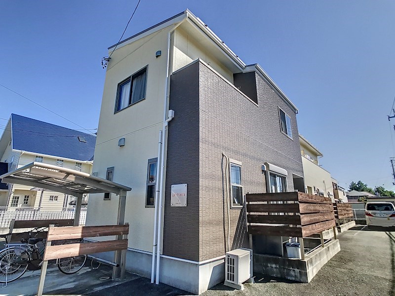 La・FiestaⅤ 3号室 外観