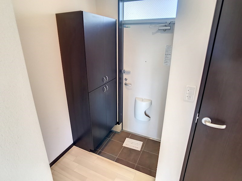 La・FiestaⅤ 玄関