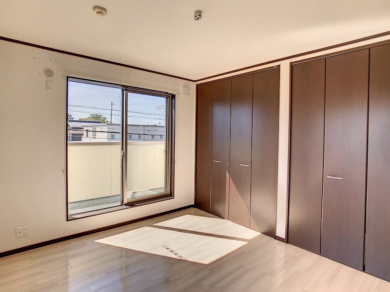 La・FiestaⅤ ベッドルーム