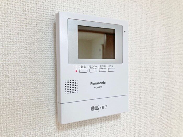 レセンテ・ウィル　B セキュリティ