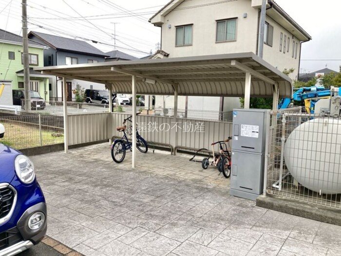 レセンテ・ウィル　B その他共有部分